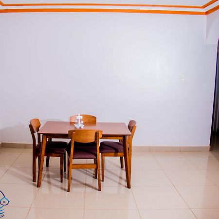 J&G Villa Hotel Cap-Haïtien Esterno foto