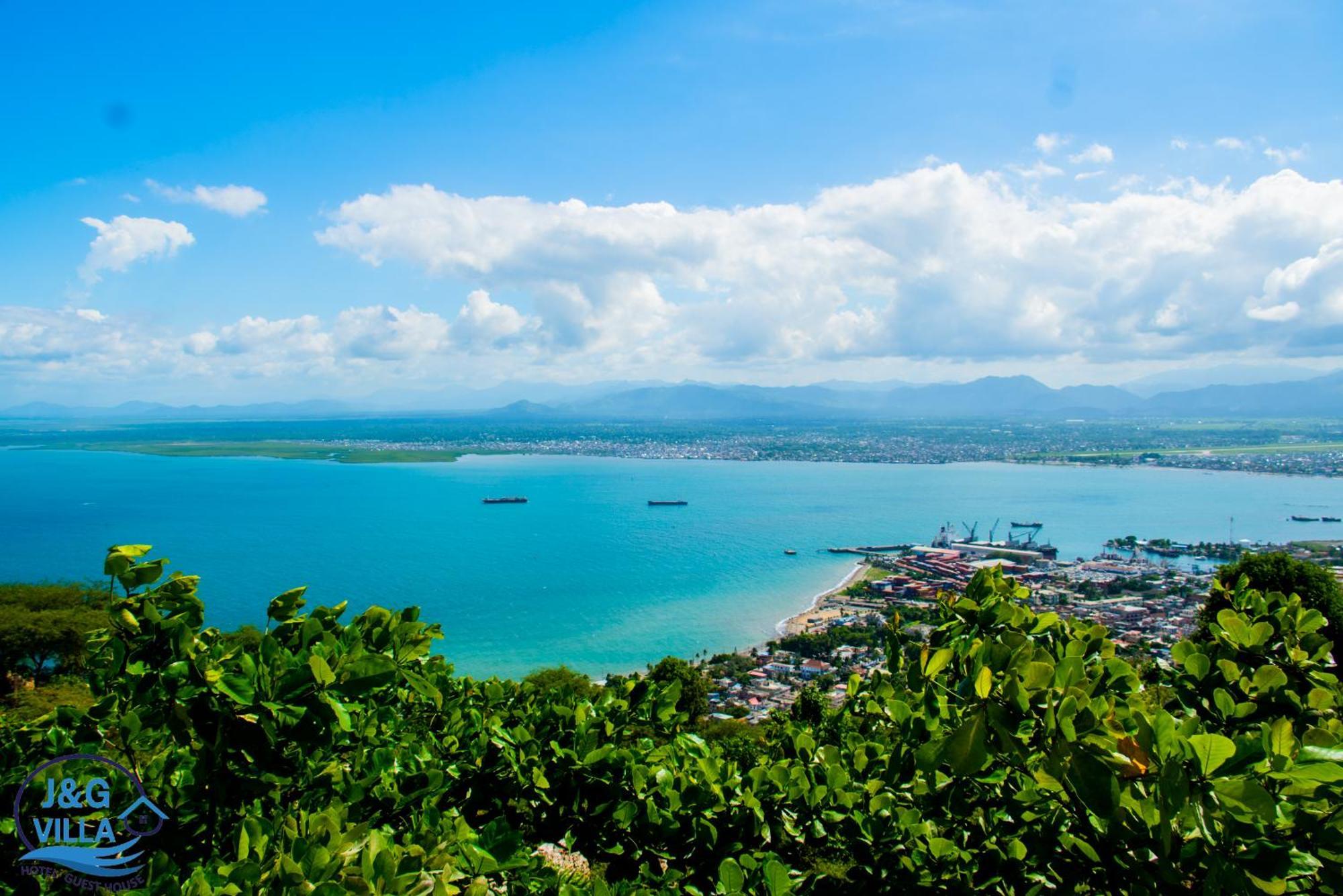 J&G Villa Hotel Cap-Haïtien Esterno foto