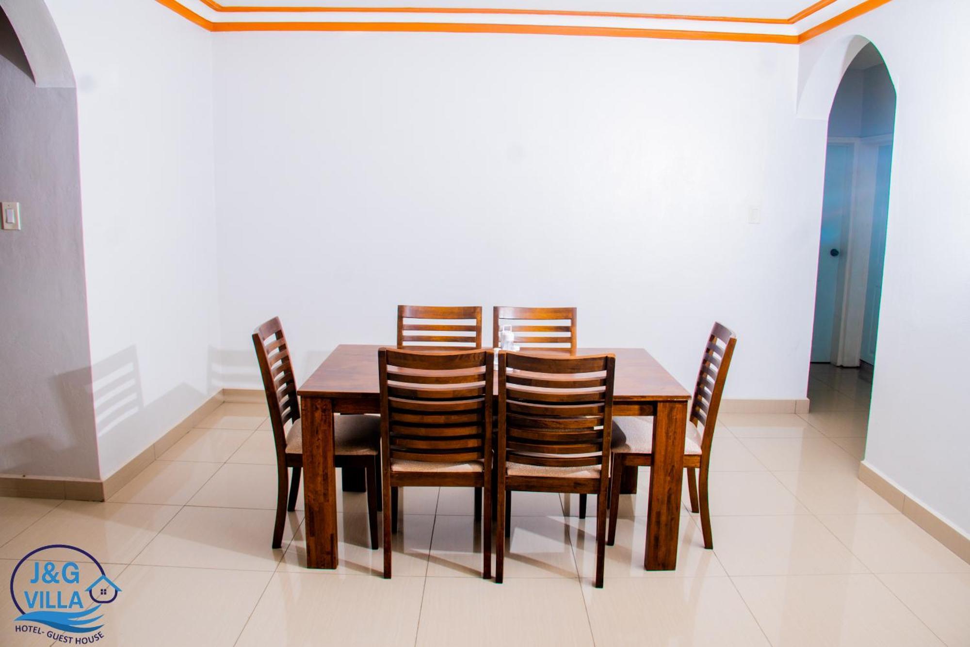 J&G Villa Hotel Cap-Haïtien Esterno foto
