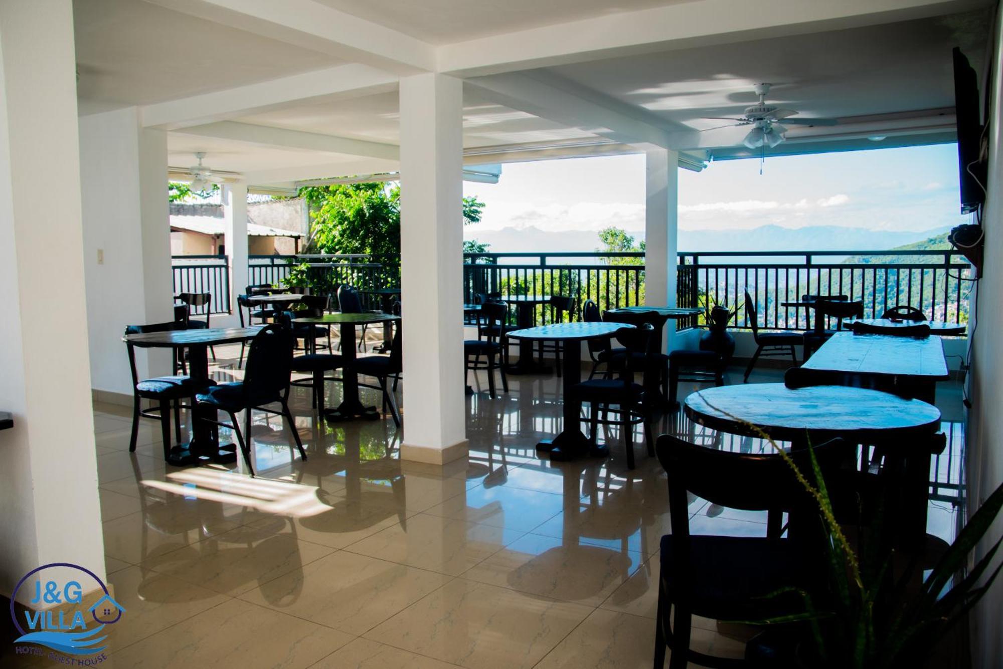 J&G Villa Hotel Cap-Haïtien Esterno foto