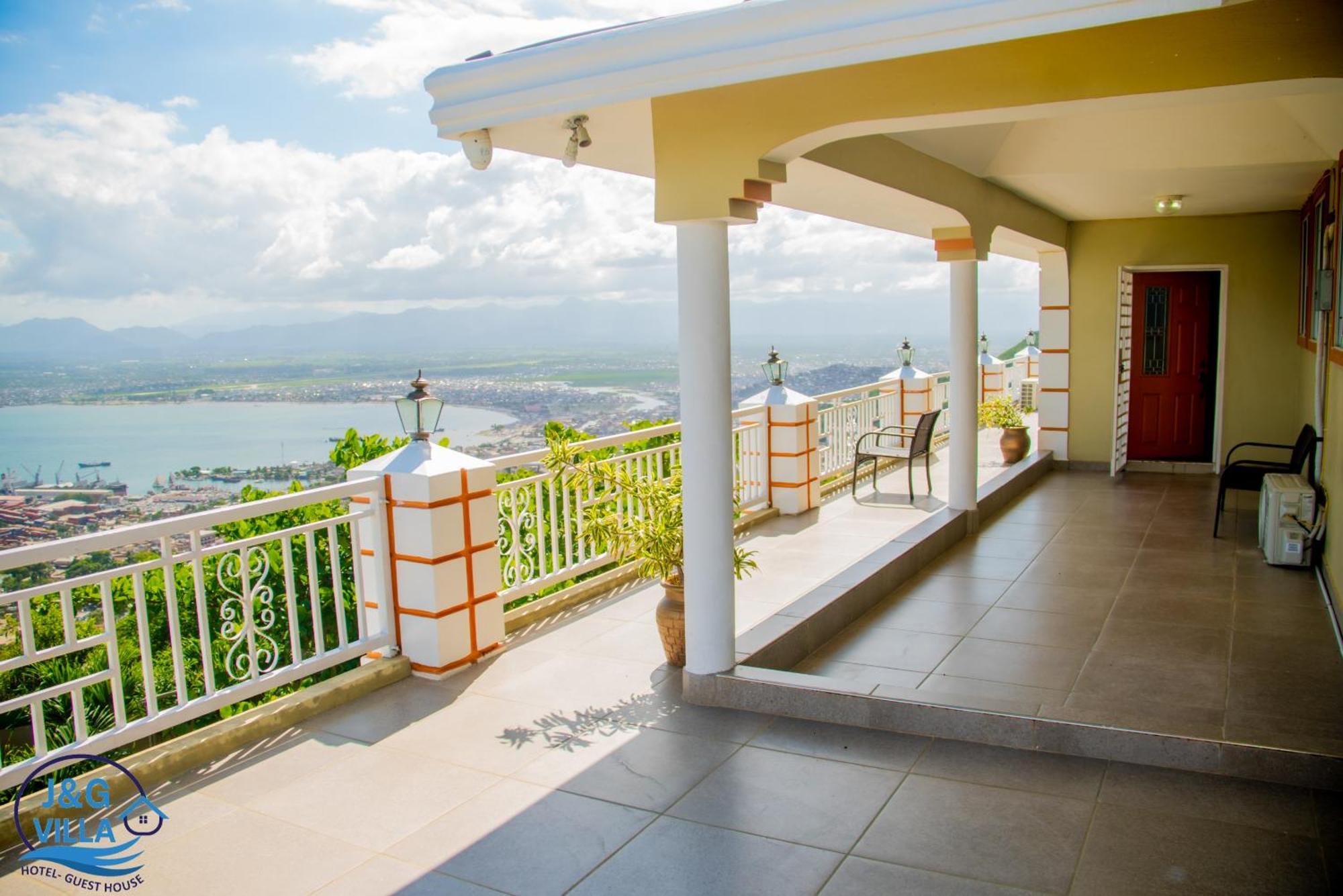J&G Villa Hotel Cap-Haïtien Esterno foto