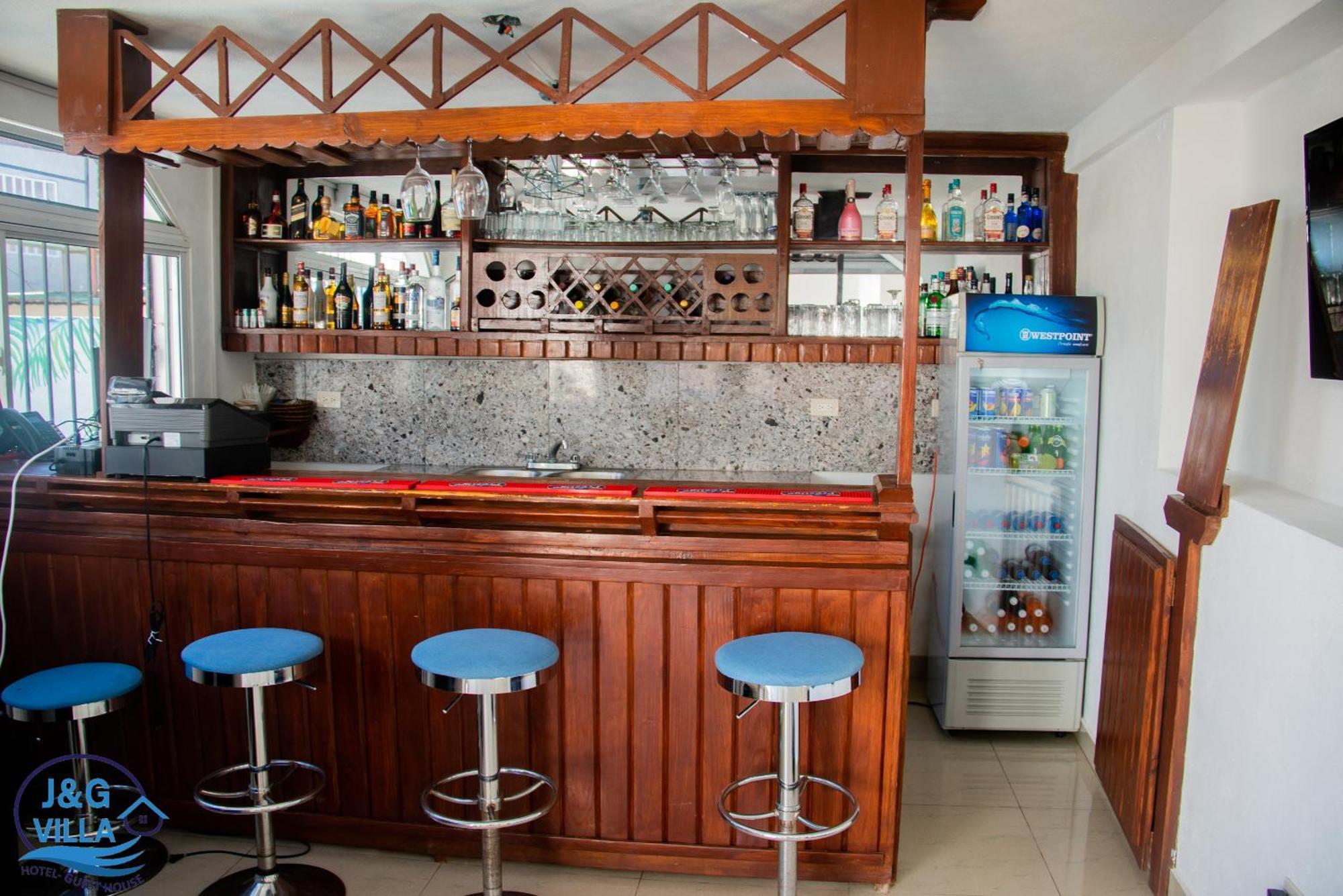 J&G Villa Hotel Cap-Haïtien Esterno foto
