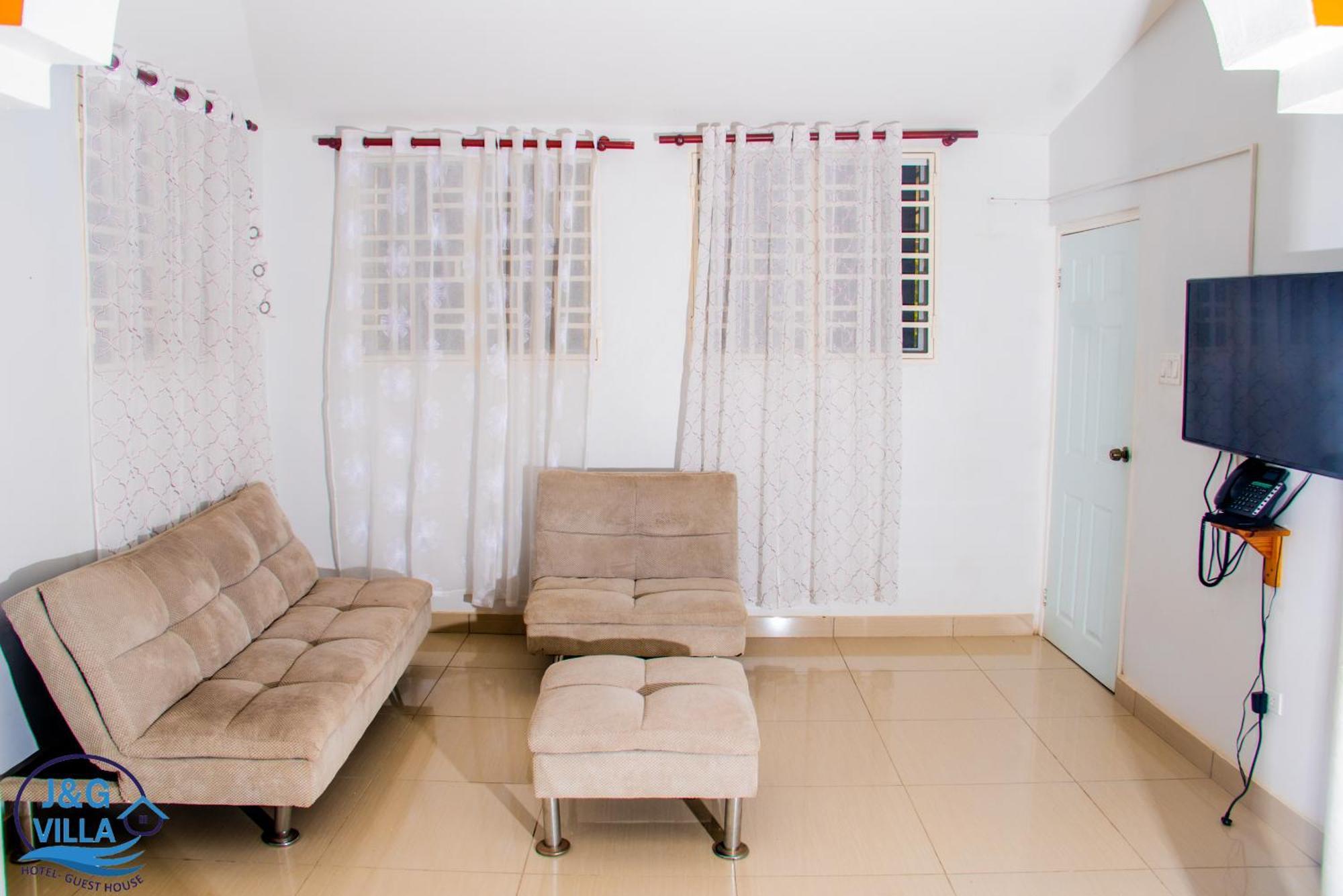 J&G Villa Hotel Cap-Haïtien Esterno foto