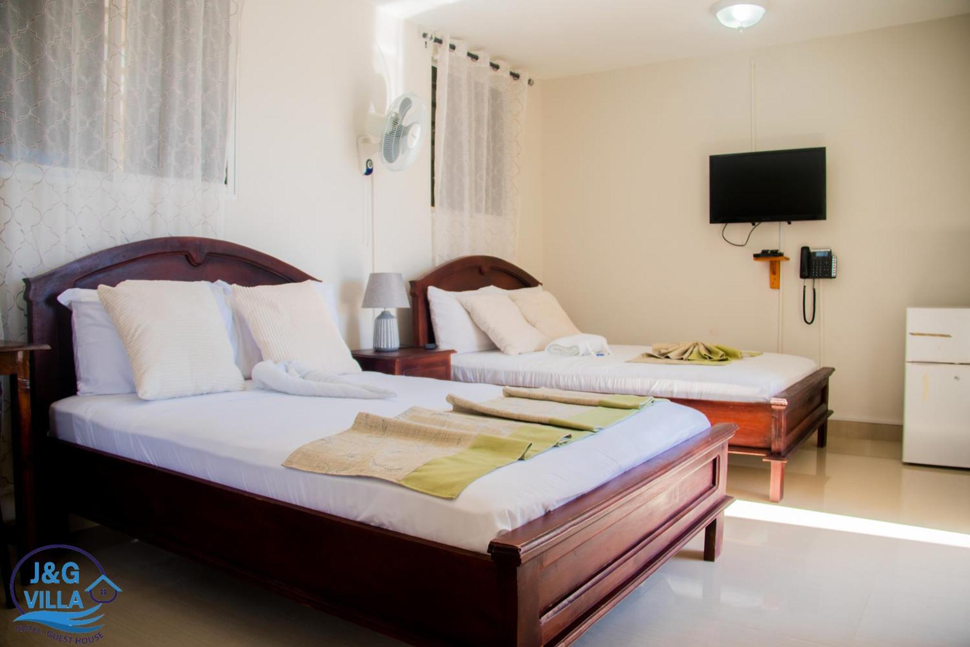 J&G Villa Hotel Cap-Haïtien Esterno foto