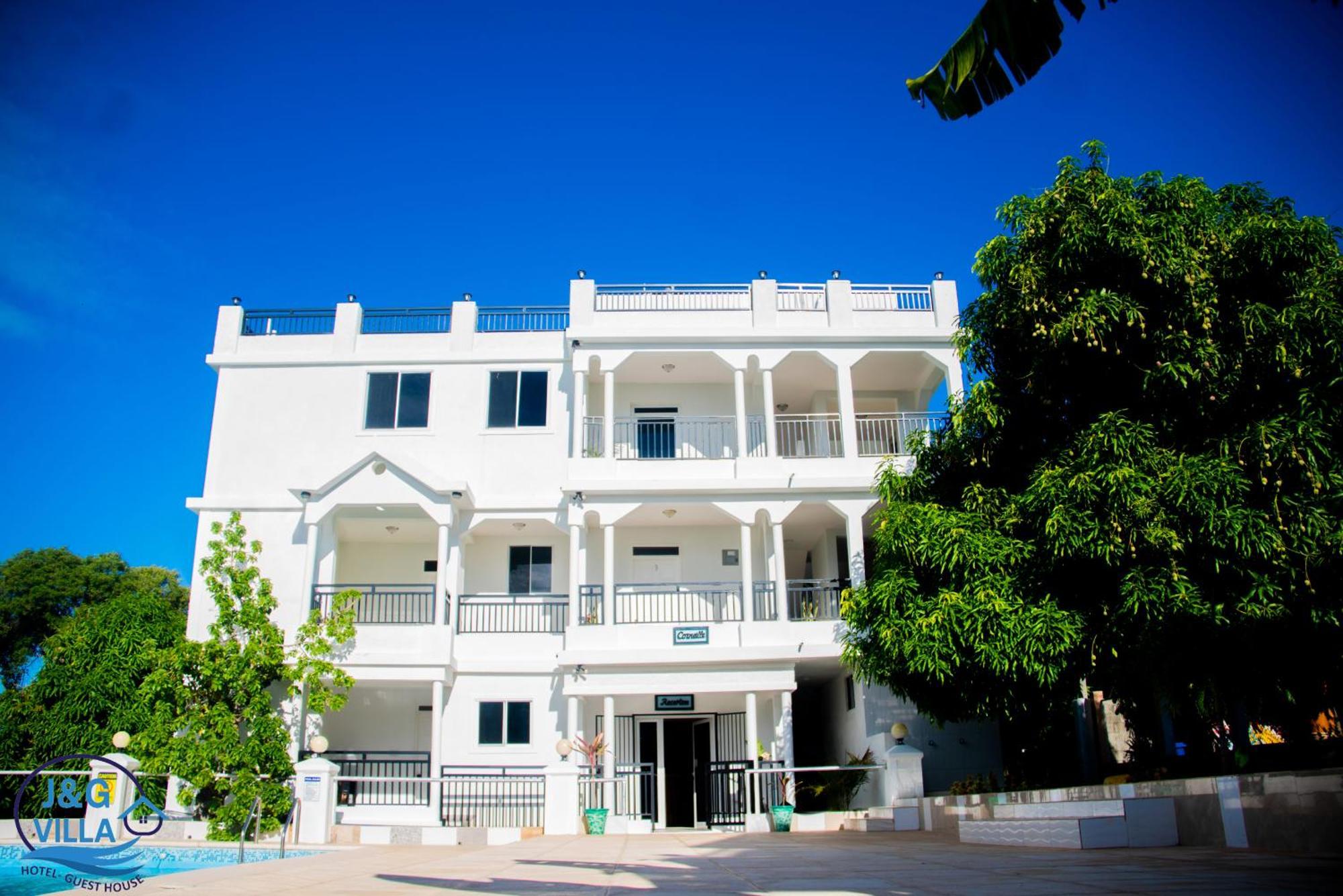 J&G Villa Hotel Cap-Haïtien Esterno foto