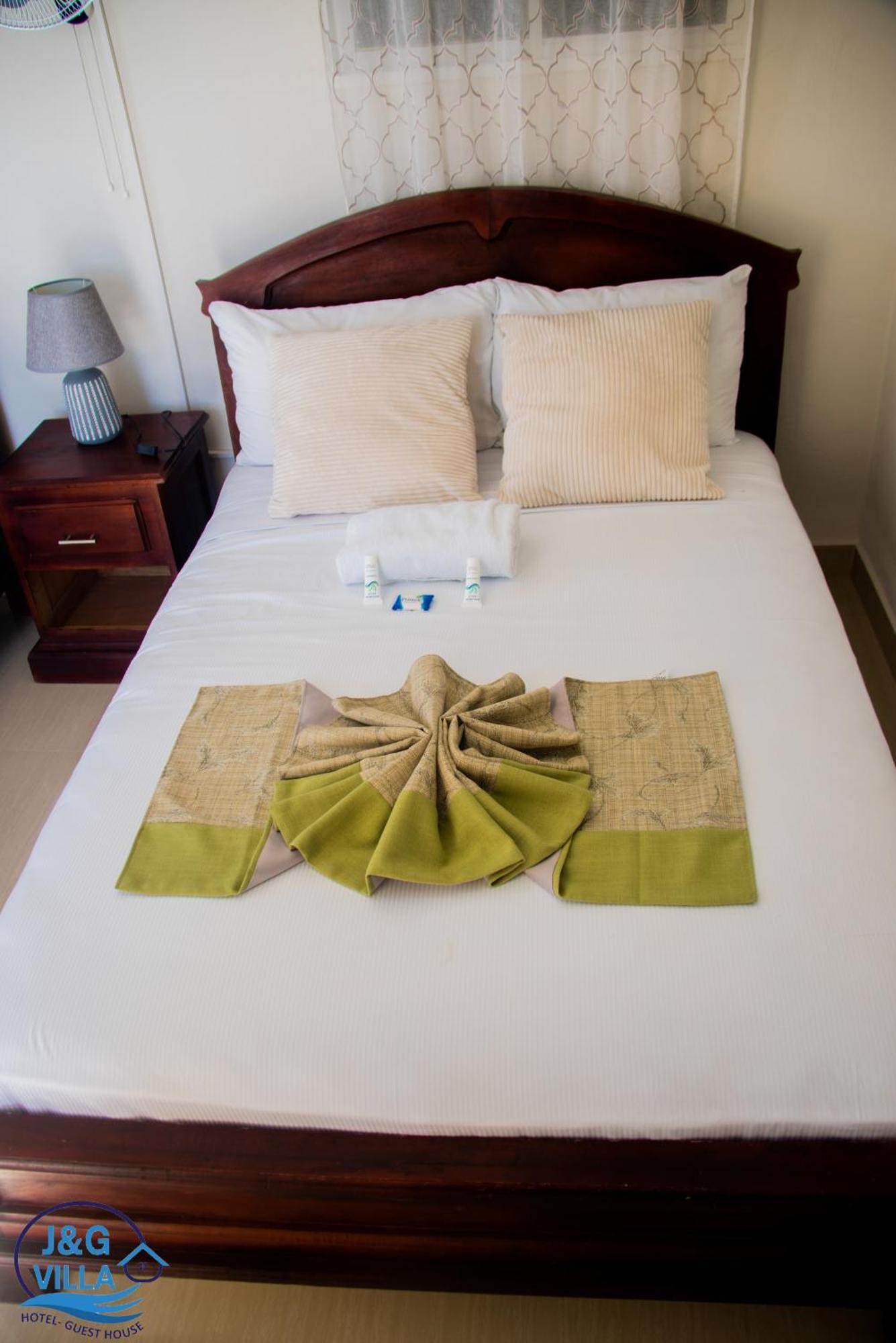 J&G Villa Hotel Cap-Haïtien Esterno foto