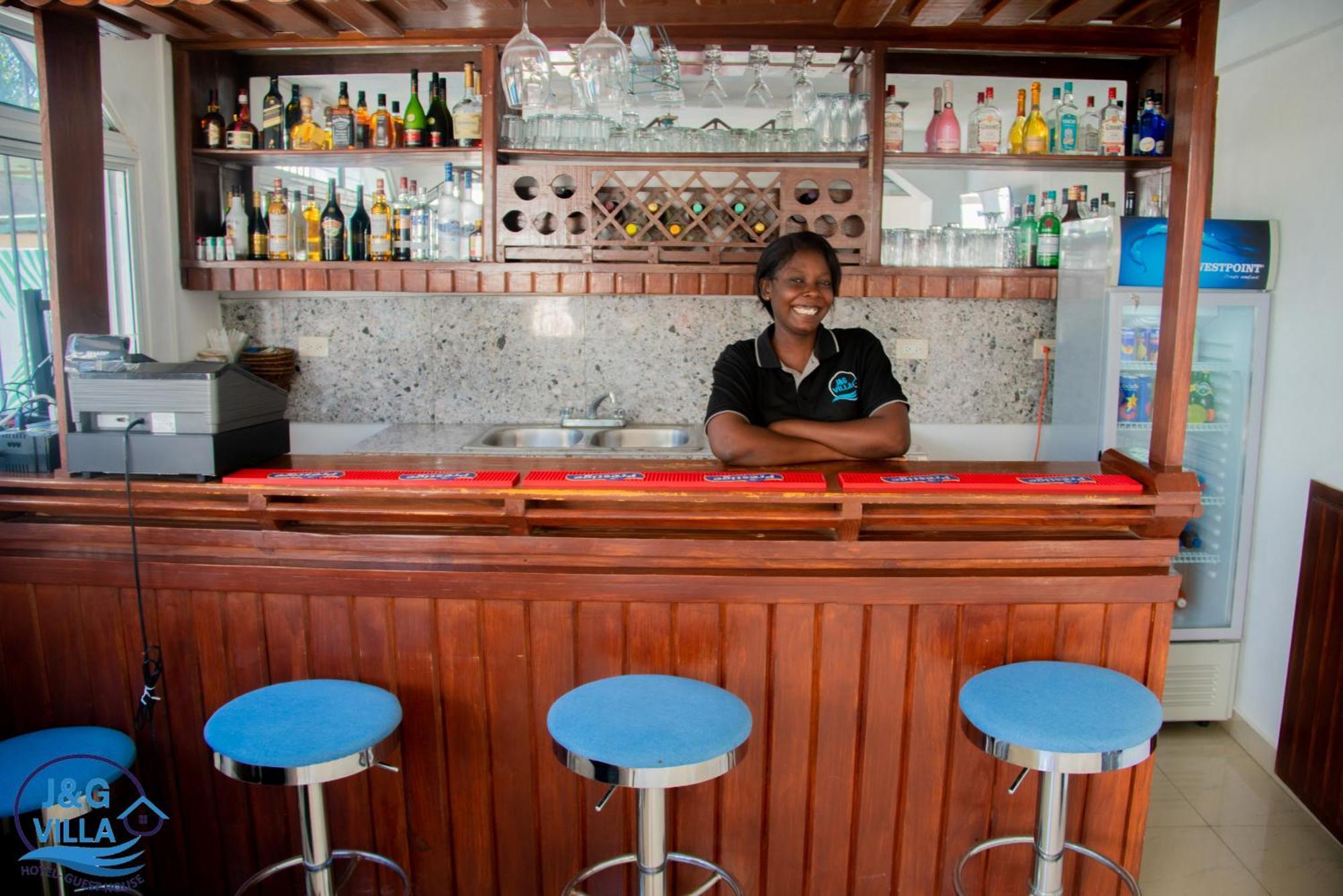 J&G Villa Hotel Cap-Haïtien Esterno foto